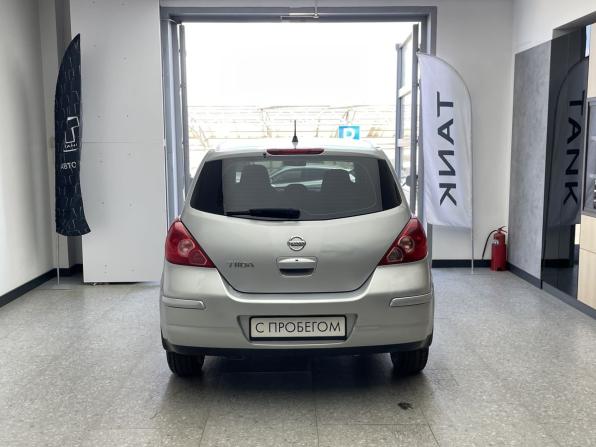 Nissan Tiida I с пробегом 2007 года, цена 615 000 рублей, 251390 км, хэтчбек, Автокод Объявления