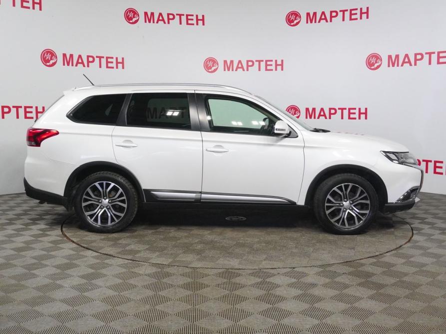 Mitsubishi Outlander III Рестайлинг 2 Вологда  - изображение 4