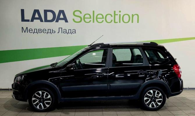 Lada (ВАЗ) Granta I Рестайлинг с пробегом 2023 года, цена 915 000 рублей, 15544 км, универсал, Автокод Объявления