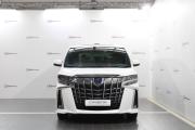 Toyota Alphard III Рестайлинг Владивосток  - изображение 31