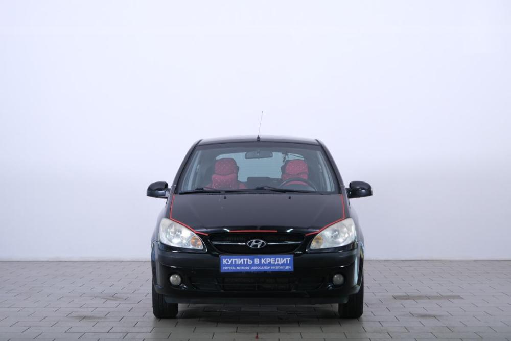 Hyundai Getz I Омск  - изображение 2