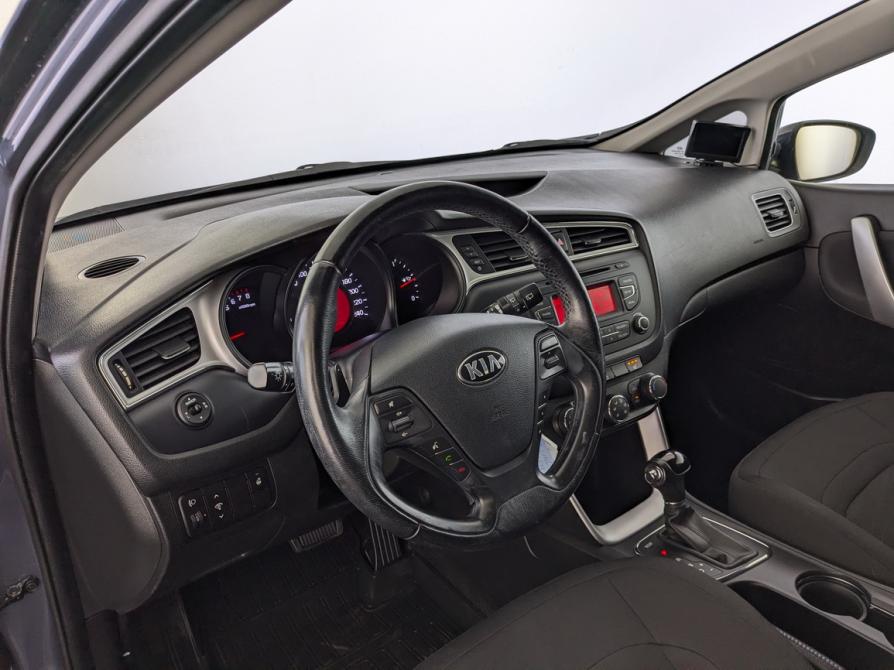 Kia Ceed II Рестайлинг Москва  - изображение 16