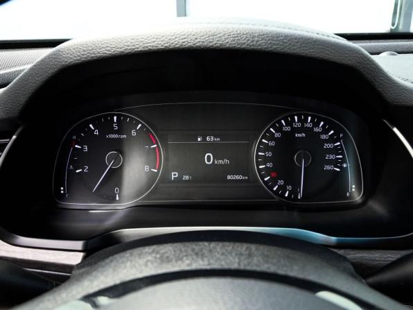 Kia K7 YG (II) Рестайлинг с пробегом 2020 года, цена 3 150 000 рублей, 80258 км, седан, Автокод Объявления
