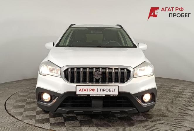 Suzuki SX4 II (S-Cross) Рестайлинг с пробегом 2018 года, цена 1 600 000 рублей, 79523 км, хэтчбек, Автокод Объявления