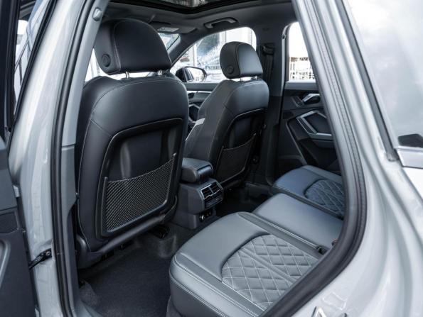 Audi Q3 III (FJ) с пробегом 2026 года, цена 4 095 000 рублей, 43 км, внедорожник, Автокод Объявления