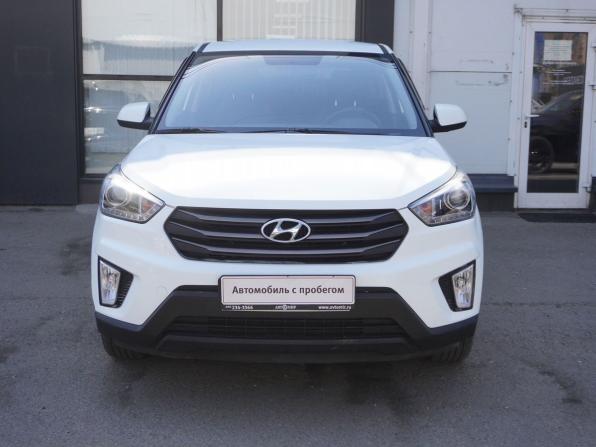 Hyundai Creta I с пробегом 2018 года, цена 1 863 000 рублей, 61064 км, внедорожник, Автокод Объявления