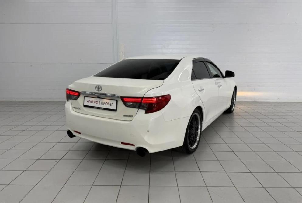 Toyota Mark X II Рестайлинг Астрахань  - изображение 6