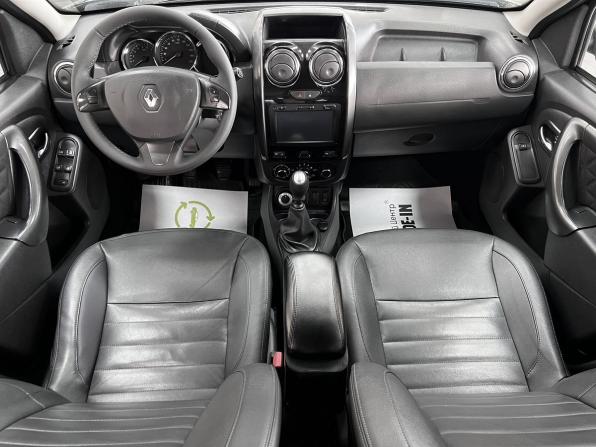 Renault Duster I Рестайлинг с пробегом 2017 года, цена 1 395 000 рублей, 167250 км, внедорожник, Автокод Объявления
