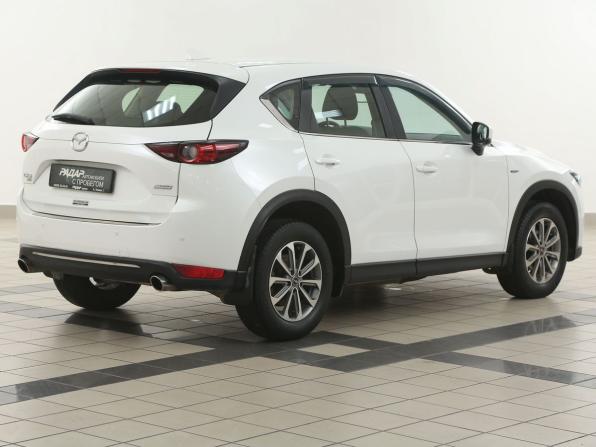 Mazda CX-5 II с пробегом 2017 года, цена 2 300 000 рублей, 132000 км, внедорожник, Автокод Объявления