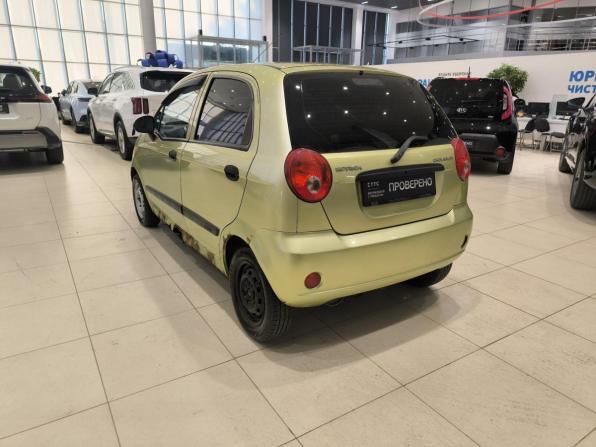 Chevrolet Spark II с пробегом 2006 года, цена 180 000 рублей, 158282 км, хэтчбек, Автокод Объявления