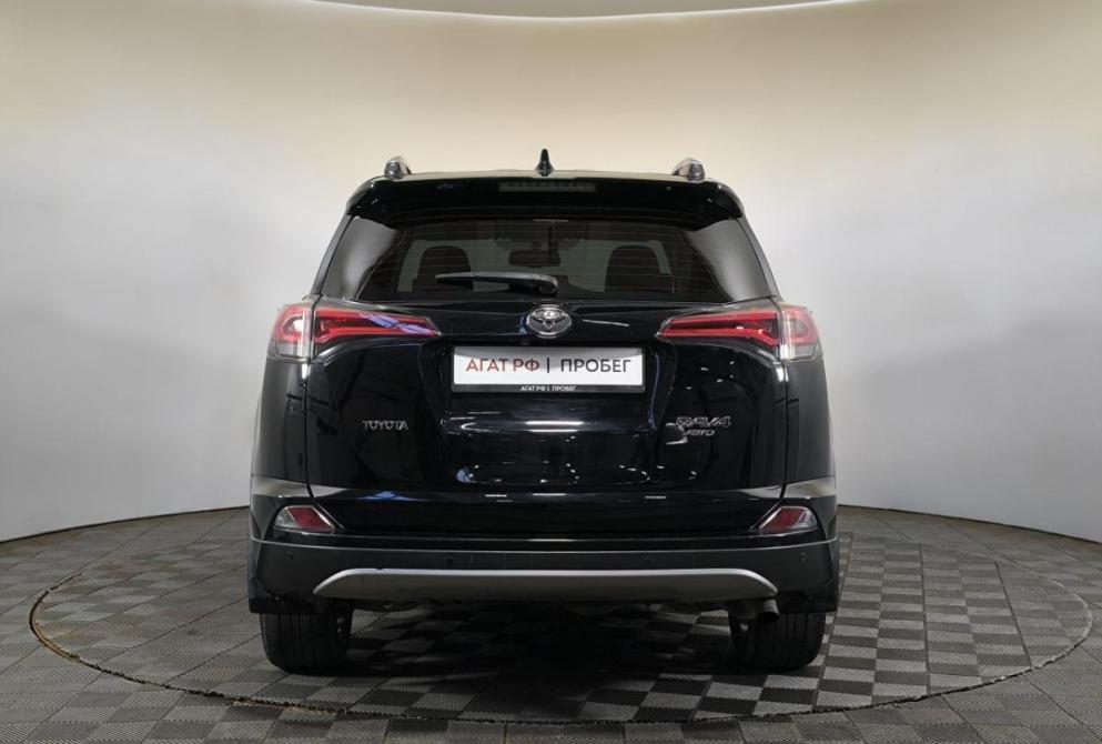 Toyota RAV4 IV (XA40) Рестайлинг Нижний Новгород  - изображение 5