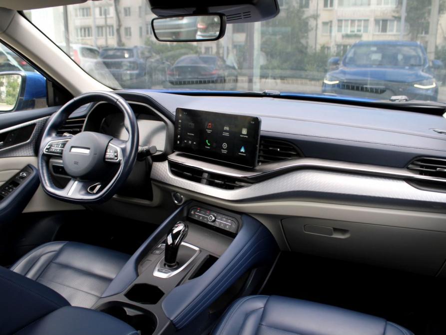Haval F7 I Рестайлинг Самара  - изображение 9