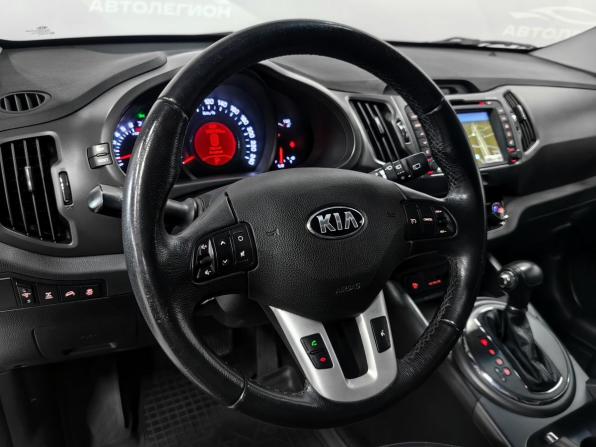 Kia Sportage III с пробегом 2013 года, цена 1 650 000 рублей, 152750 км, внедорожник, Автокод Объявления