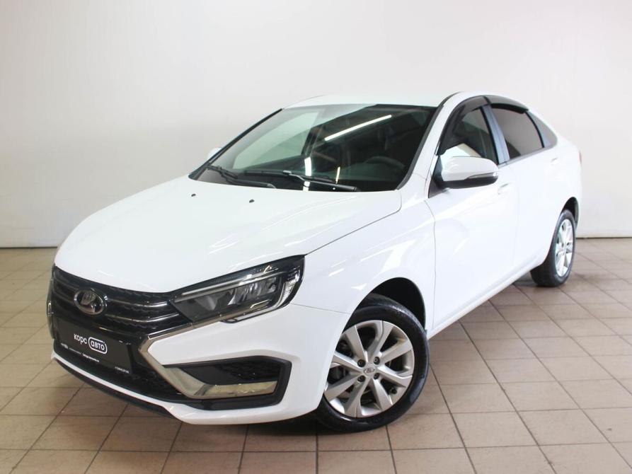 Lada (ВАЗ) Vesta I Рестайлинг (NG) Калуга  - изображение 1