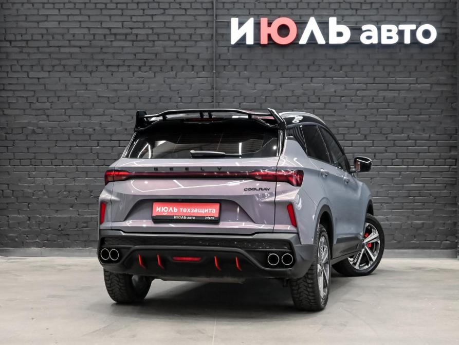 Geely Coolray I Рестайлинг Екатеринбург  - изображение 4