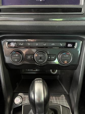 Volkswagen Tiguan II с пробегом 2017 года, цена 2 695 000 рублей, 99000 км, внедорожник, Автокод Объявления