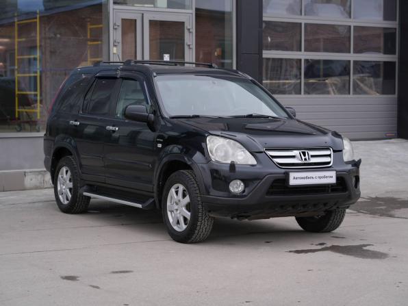 Honda CR-V II Рестайлинг с пробегом 2005 года, цена 820 000 рублей, 318340 км, внедорожник, Автокод Объявления