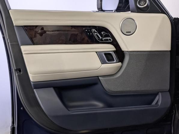 Land Rover Range Rover IV Рестайлинг с пробегом 2020 года, цена 7 245 000 рублей, 92254 км, внедорожник, Автокод Объявления