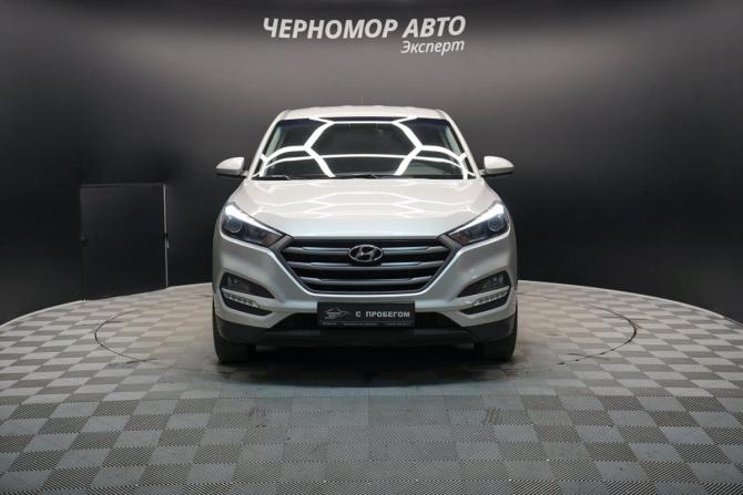 Hyundai Tucson III с пробегом 2016 года, цена 2 240 000 рублей, 110000 км, внедорожник, Автокод Объявления