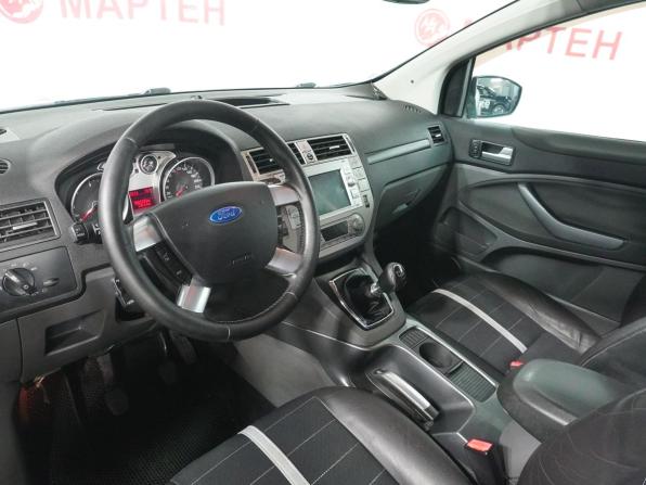 Ford Kuga I с пробегом 2008 года, цена 648 000 рублей, 355132 км, внедорожник, Автокод Объявления