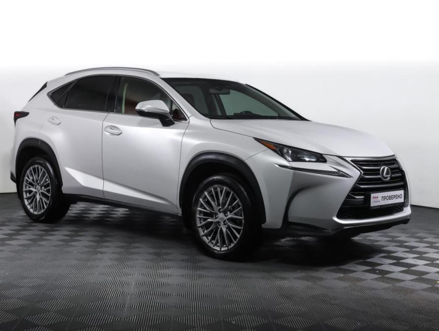 Lexus NX I Москва  - изображение 3