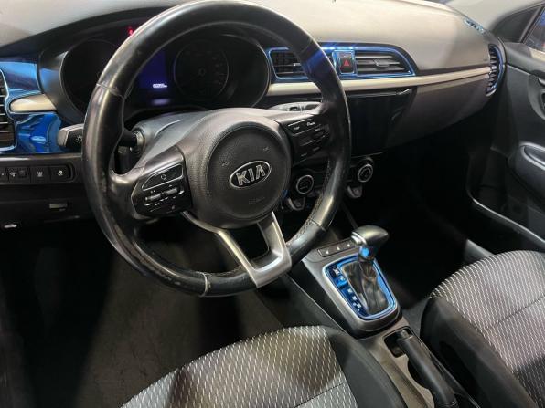 Kia Rio IV с пробегом 2017 года, цена 1 369 000 рублей, 156849 км, седан, Автокод Объявления