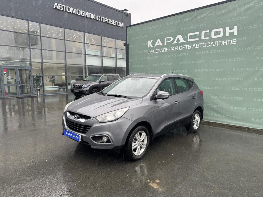 Hyundai ix35 I Екатеринбург  - изображение 1