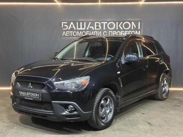 Mitsubishi ASX I с пробегом 2012 года, цена 940 000 рублей, 213765 км, внедорожник, Автокод Объявления