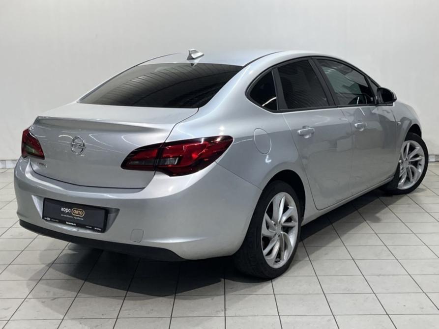 Opel Astra J Курск  - изображение 3