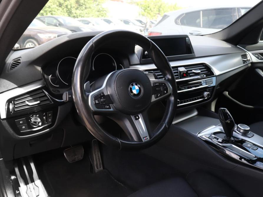 BMW 5 серии VII (G30/G31/G38) Москва  - изображение 14
