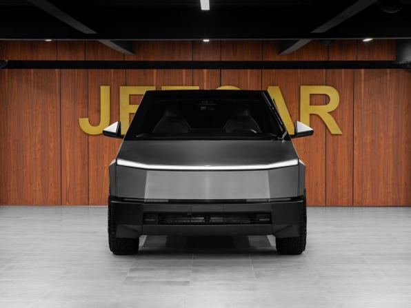 Tesla Cybertruck с пробегом 2024 года, цена 20 530 000 рублей, 140 км, пикап, Автокод Объявления