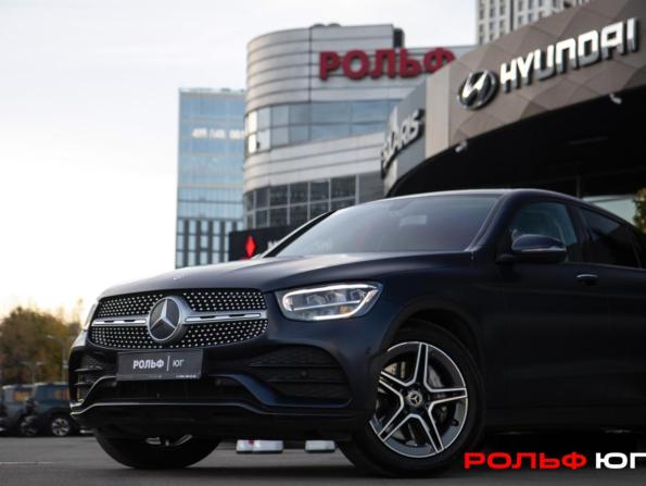 Mercedes-Benz GLC Coupe I (C253) Рестайлинг с пробегом 2020 года, цена 4 888 000 рублей, 92059 км, внедорожник, Автокод Объявления