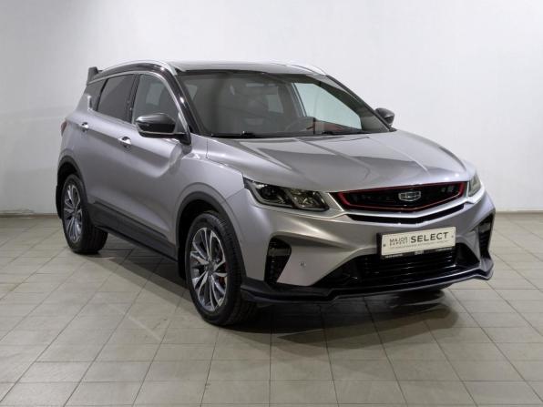 Geely Coolray I с пробегом 2023 года, цена 1 935 000 рублей, 22730 км, внедорожник, Автокод Объявления