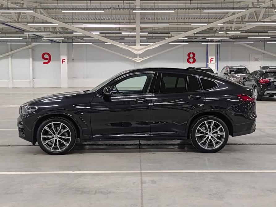 BMW X4 II (G02) Казань  - изображение 10