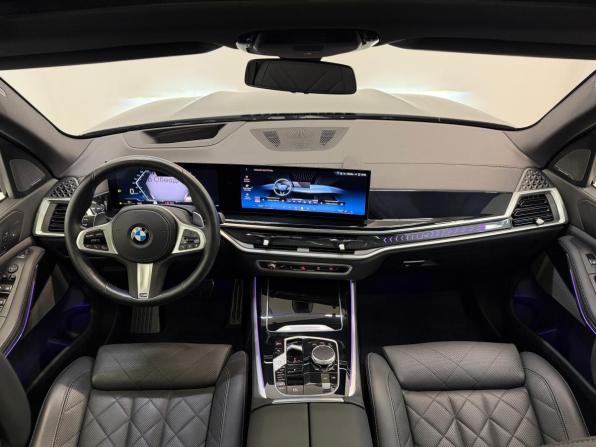 BMW X5 IV (G05/G18) Рестайлинг с пробегом 2024 года, цена 13 290 000 рублей, 25887 км, внедорожник, Автокод Объявления