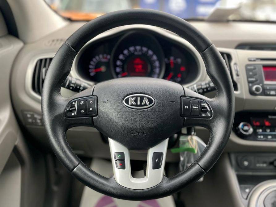 Kia Sportage III Краснодар  - изображение 14