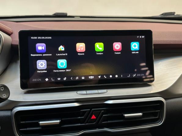 Geely Coolray I с пробегом 2021 года, цена 1 630 000 рублей, 86610 км, внедорожник, Автокод Объявления