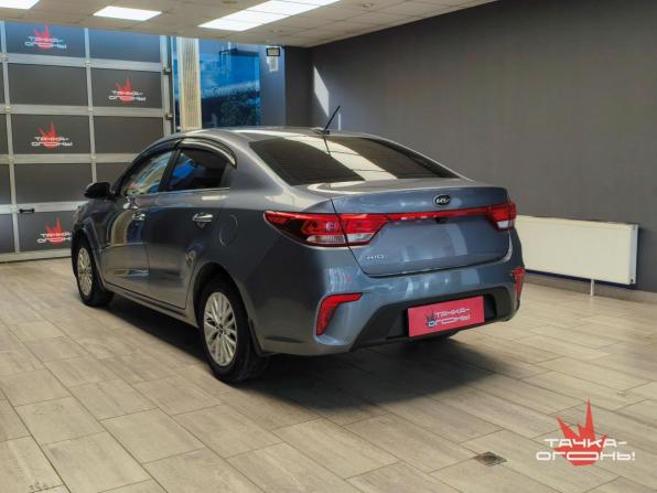 Kia Rio IV с пробегом 2020 года, цена 1 546 000 рублей, 85000 км, седан, Автокод Объявления