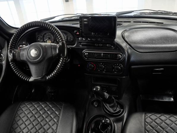 Chevrolet Niva I Рестайлинг с пробегом 2010 года, цена 347 000 рублей, 162170 км, внедорожник, Автокод Объявления