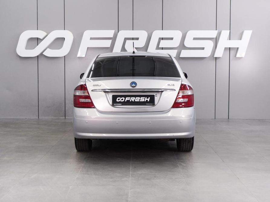Geely SC7 Воронеж  - изображение 4