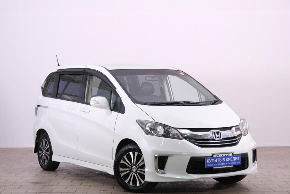 Honda Freed I Рестайлинг 2 Омск  - изображение 1