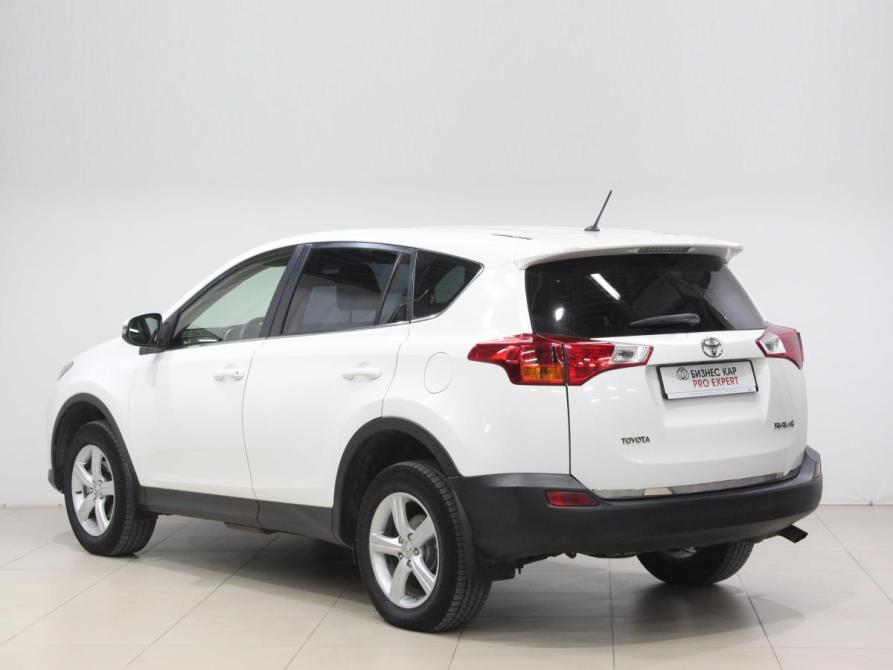 Toyota RAV4 IV (XA40) Курск  - изображение 7
