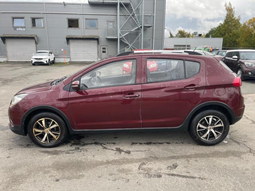 Lifan X50 Санкт-Петербург  - изображение 8