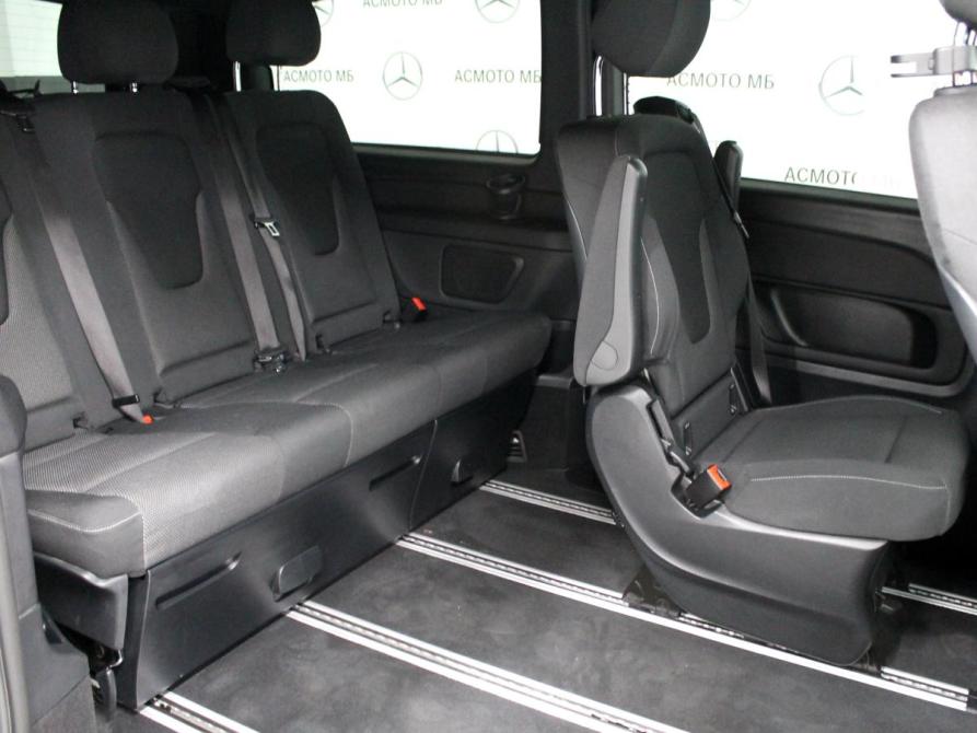 Mercedes-Benz V-Класс III (W447) Екатеринбург  - изображение 8
