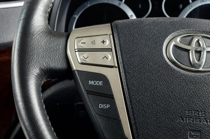 Toyota Alphard II с пробегом 2010 года, цена 2 200 000 рублей, 171000 км, минивэн, Автокод Объявления