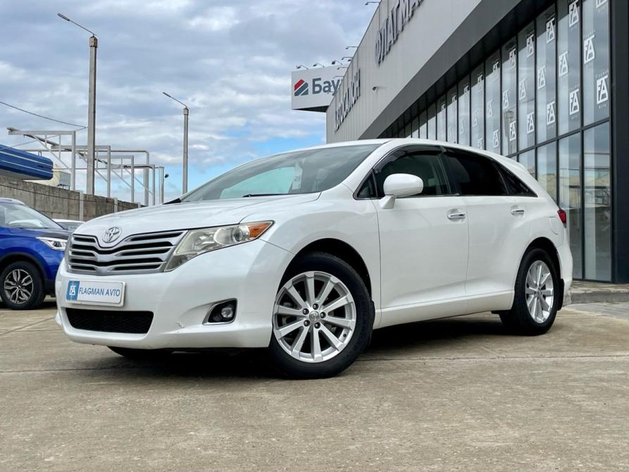 Toyota Venza I Краснодар  - изображение 1