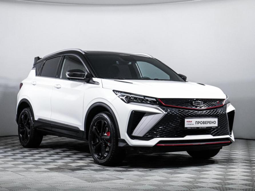 Geely Coolray I Москва  - изображение 3