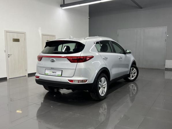 Kia Sportage IV с пробегом 2017 года, цена 1 830 000 рублей, 140476 км, внедорожник, Автокод Объявления
