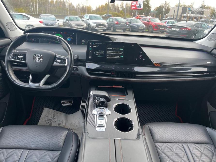 Changan UNI-K Пермь  - изображение 18