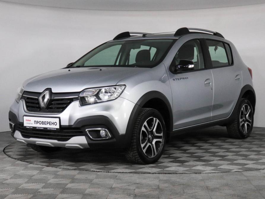 Renault Sandero II Рестайлинг Химки  - изображение 1